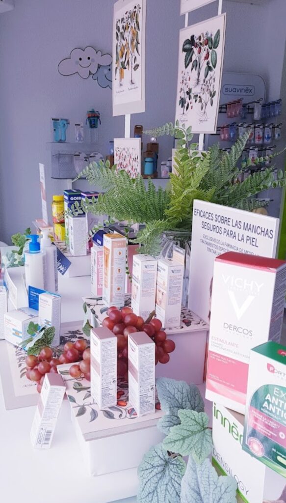 Farmacia Manzano Sanz - Medellín