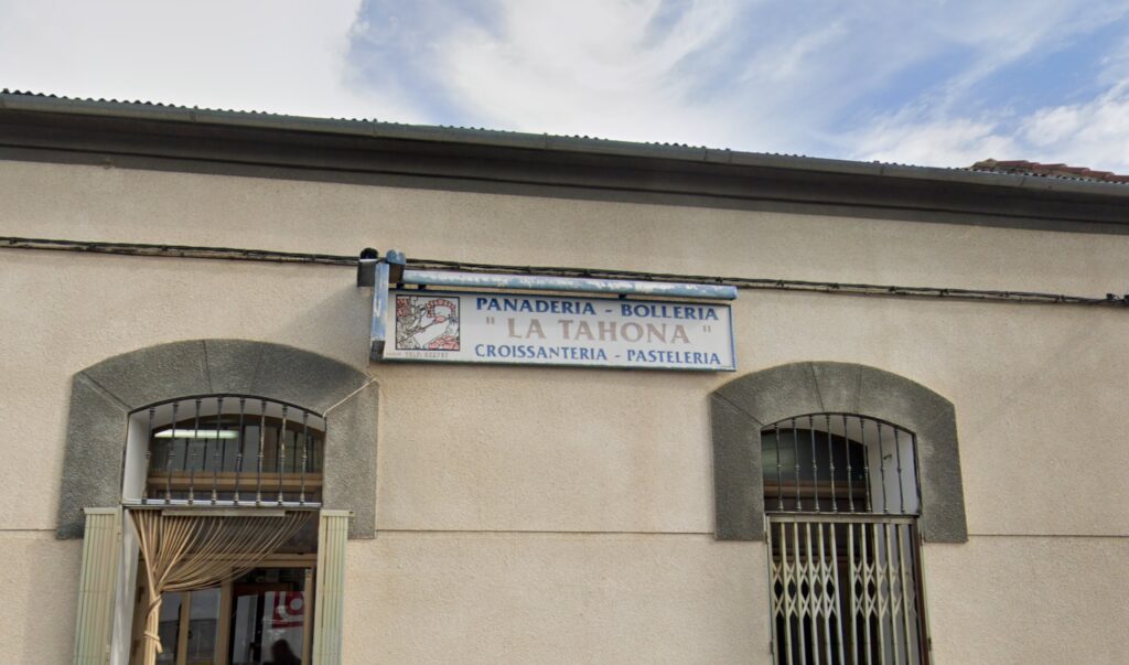 Panadería La Tahona de Luisa - Medellín